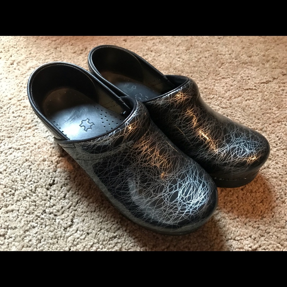 Danskos, like new